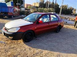 ميتسوبيشي لانسر